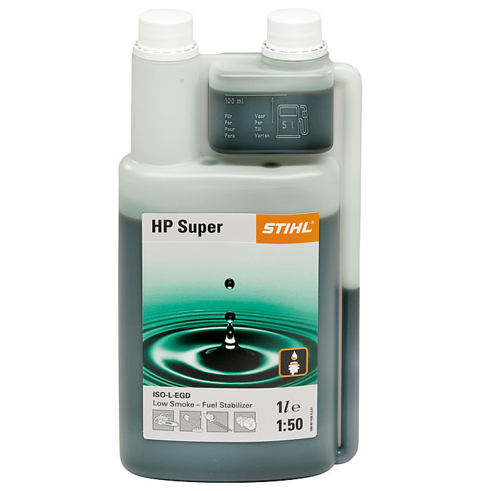 STIHL 2-Takt-Motorenöl HP Super 1 Liter