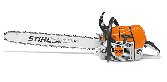 STIHL Benzin-Motorsäge MS 661 C-M / 63cm