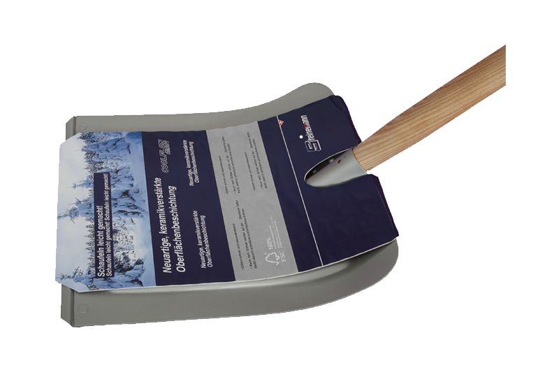 Schneeschaufel Alu, Coolflon