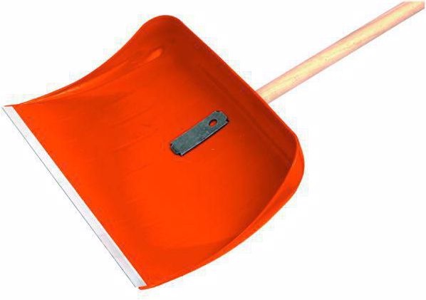 Schneeschieber Kunststoff