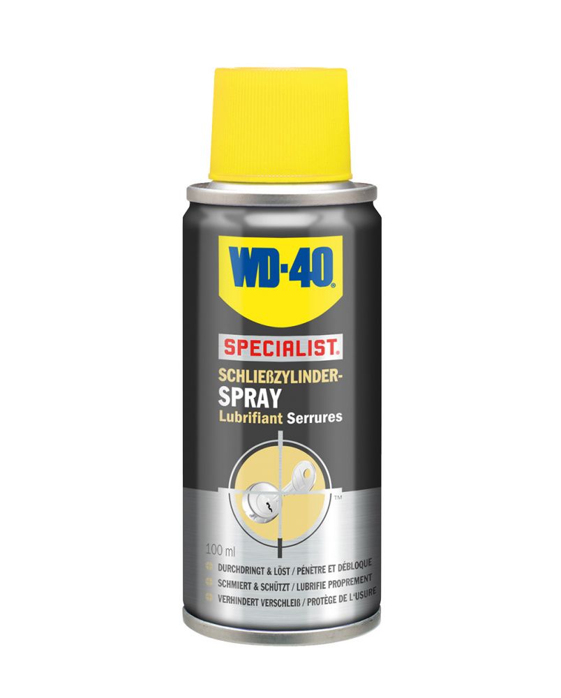 WD-40 Schliesszylinderspray 100ml