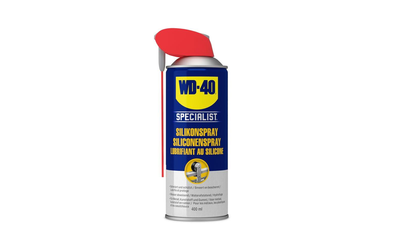 WD-40 Silikonspray 400ml