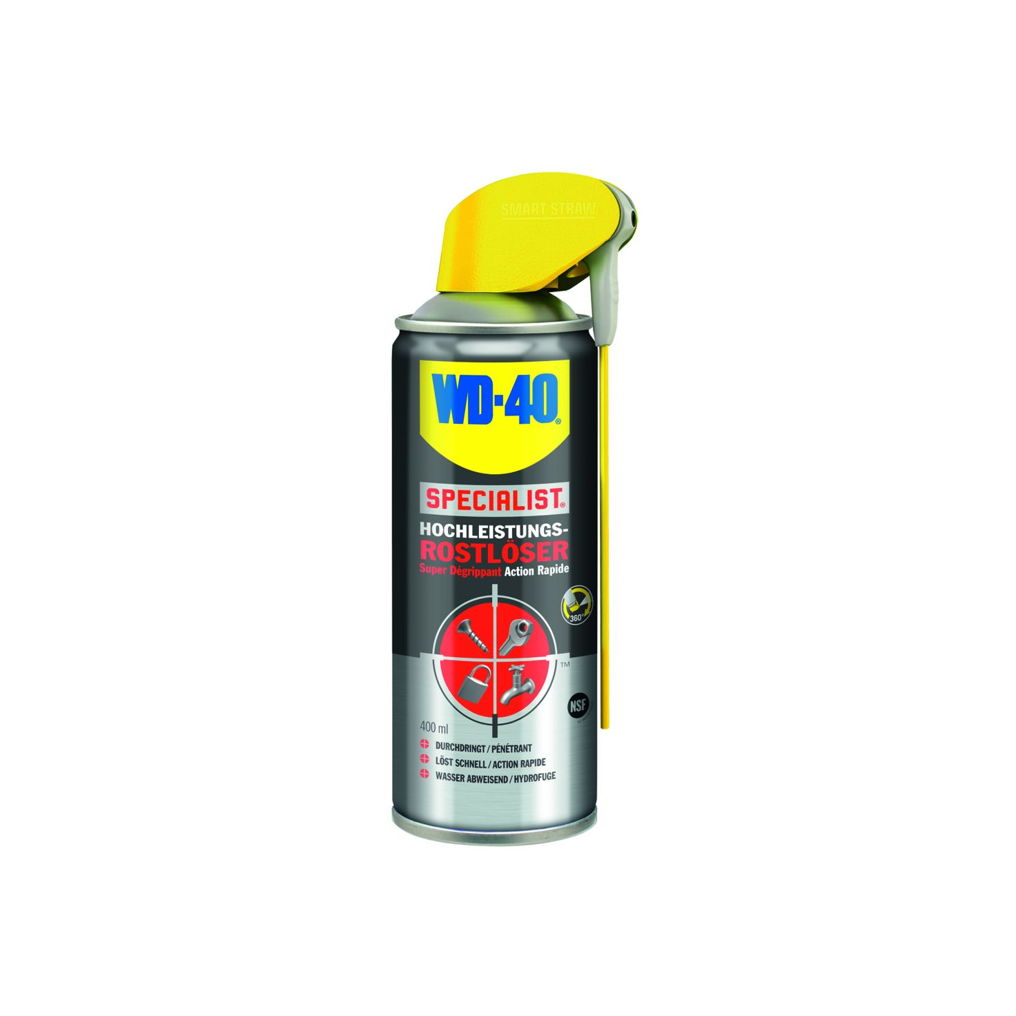 WD-40 Rostlöser 400ml