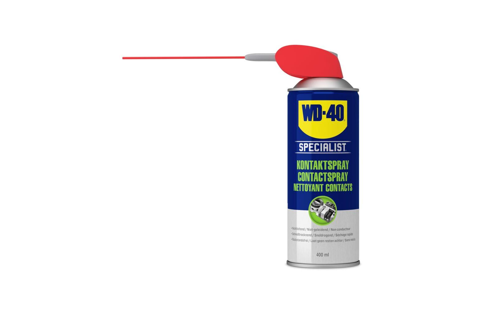 WD-40 Kontaktspray 400ml
