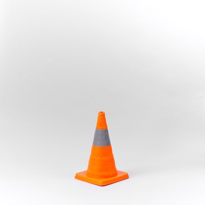 Verkehrshütchen faltbar 42cm