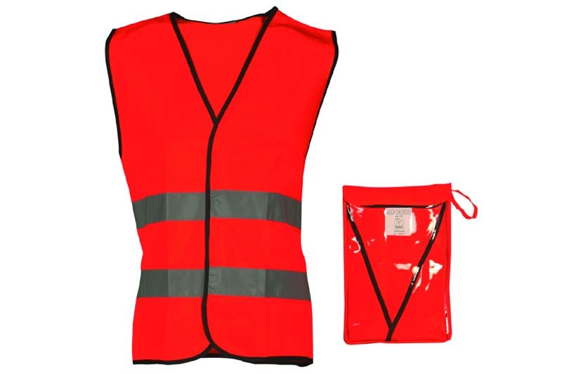 Warnweste (Safe) orange L