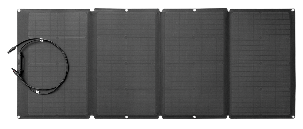 EcoFlow Solarpanel faltbar 160W