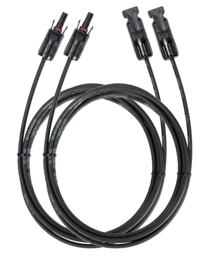 Solar-Kabel, 3m (2Stk.)