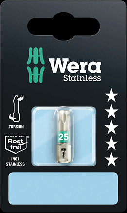 Wera Torx 40 Bit 25mm