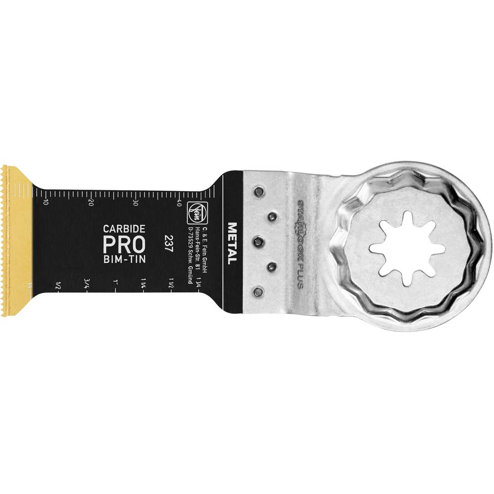 Fein E-Cut Carbide Pro, 60x32 mm