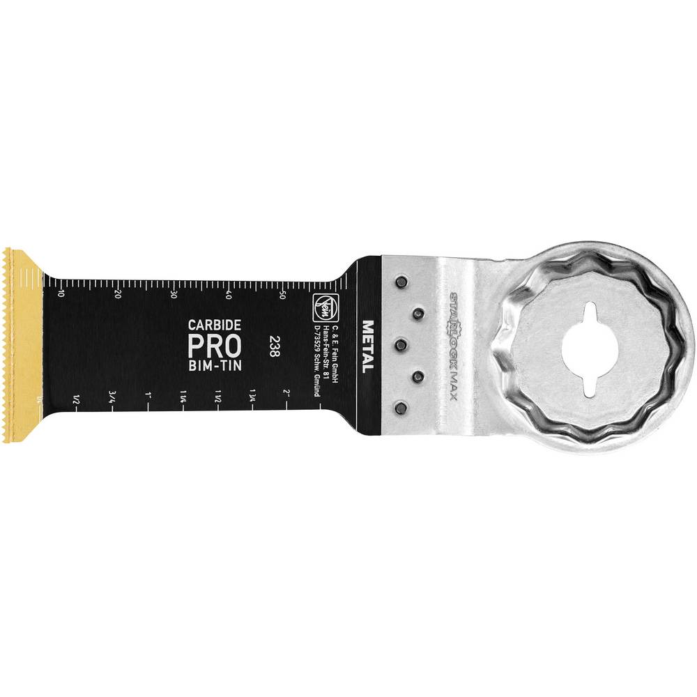 Fein E-Cut Carbide Pro, 75x32 mm