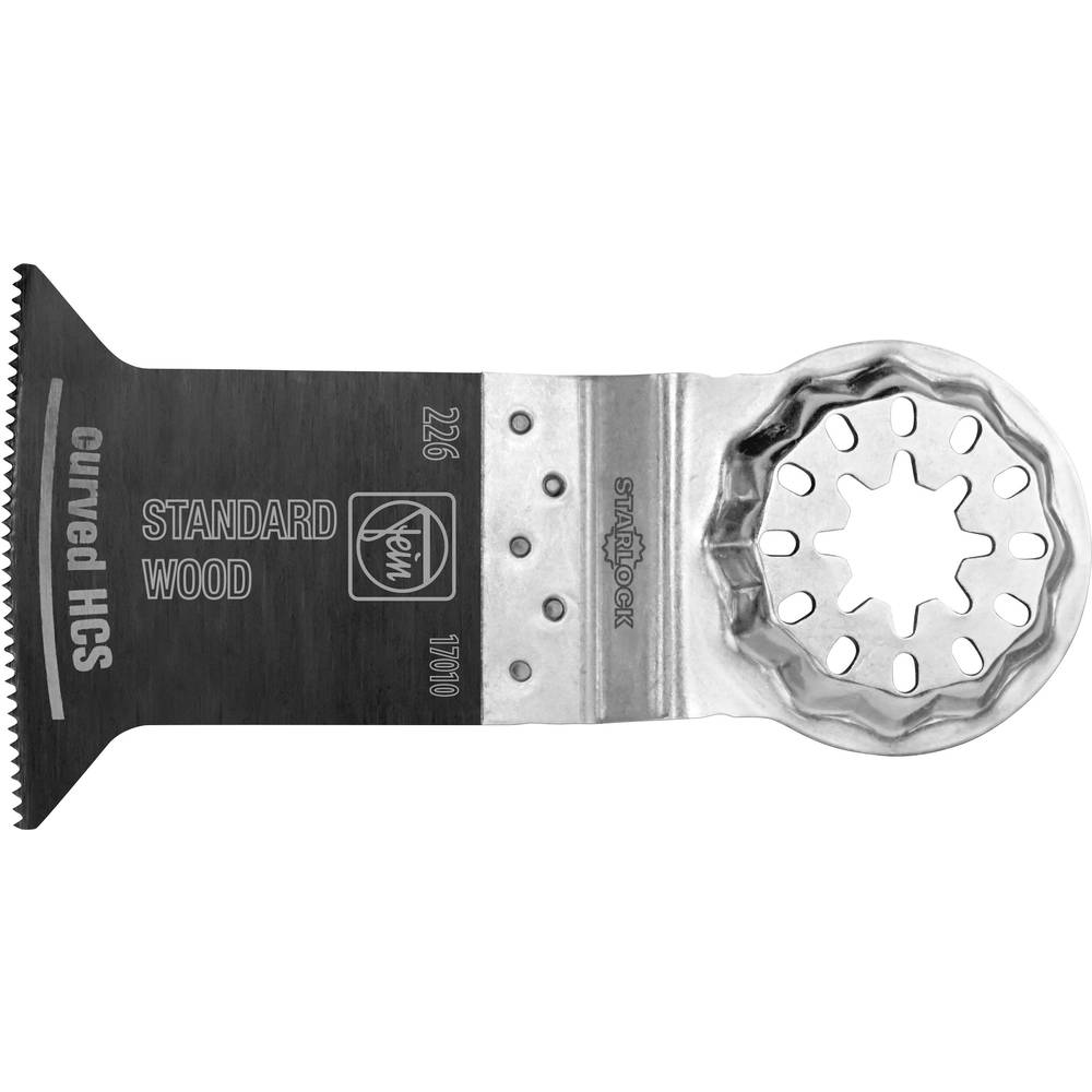 Fein E-Cut Standard-Sägeblatt curved, 50x50mm