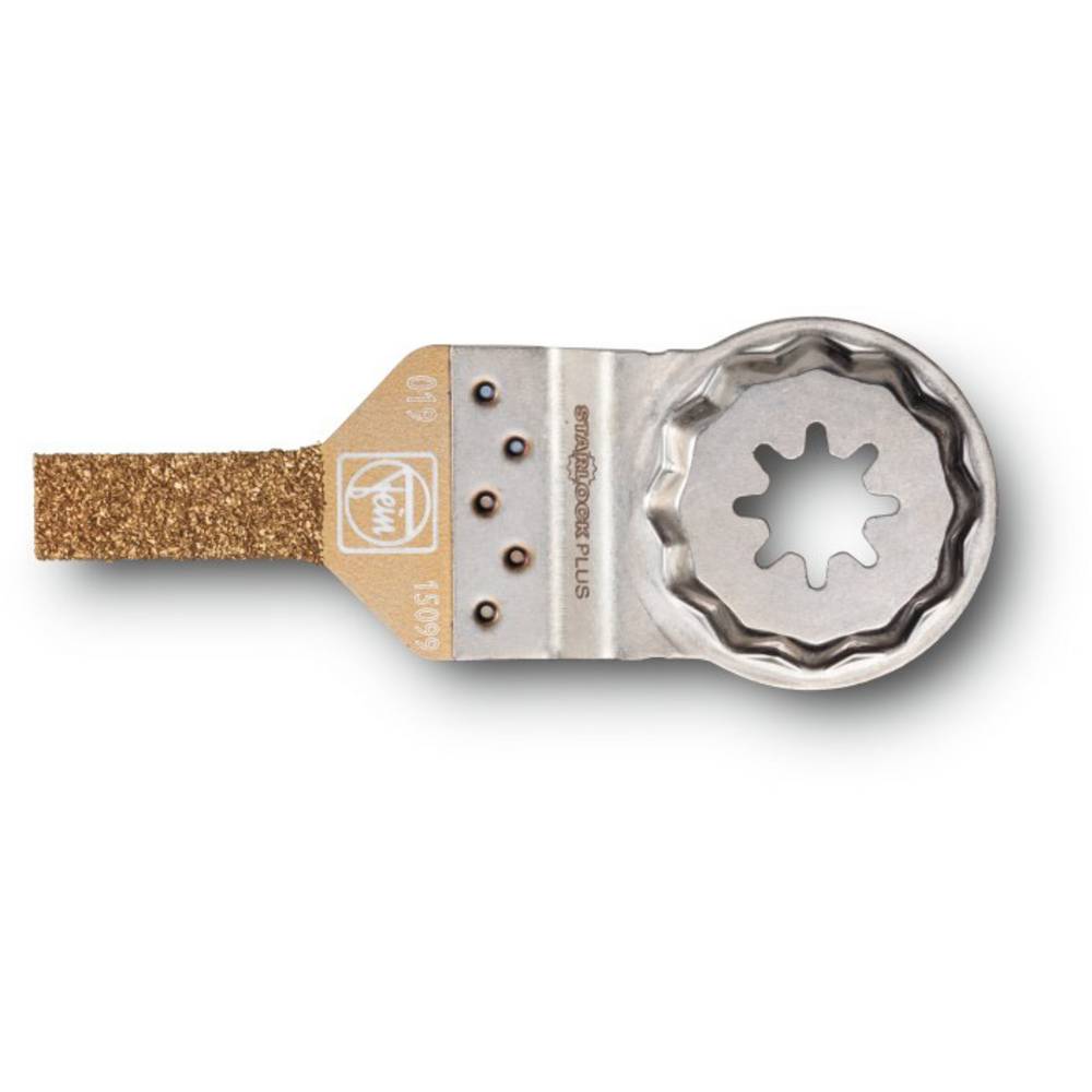 Fein Hartmetall-Feile, 30x10 mm