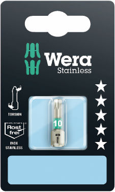 Wera Torx 10 Bit 25mm