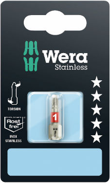Wera PH 1 Bit 25mm