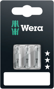 Wera Torx Bit 3-tlg. Set B