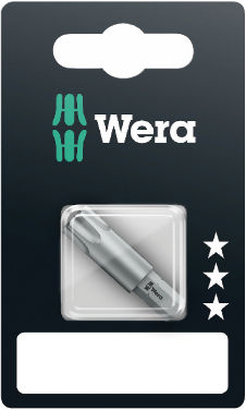 Wera Bit TX50 2-tlg. 35mm