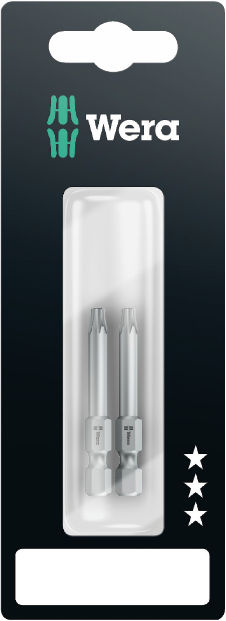 Wera Bit TX20 2-tlg.50mm