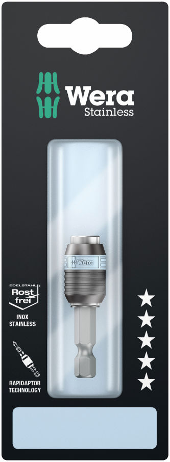 Wera Universalhalter Edelstahl