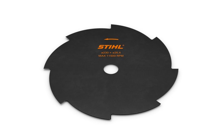 STIHL Grasschneideblatt 230-8