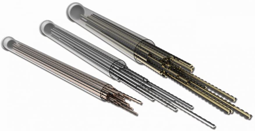 STIHL Mähfaden, gezahnt 4,0 mmx220 mm 48 pc