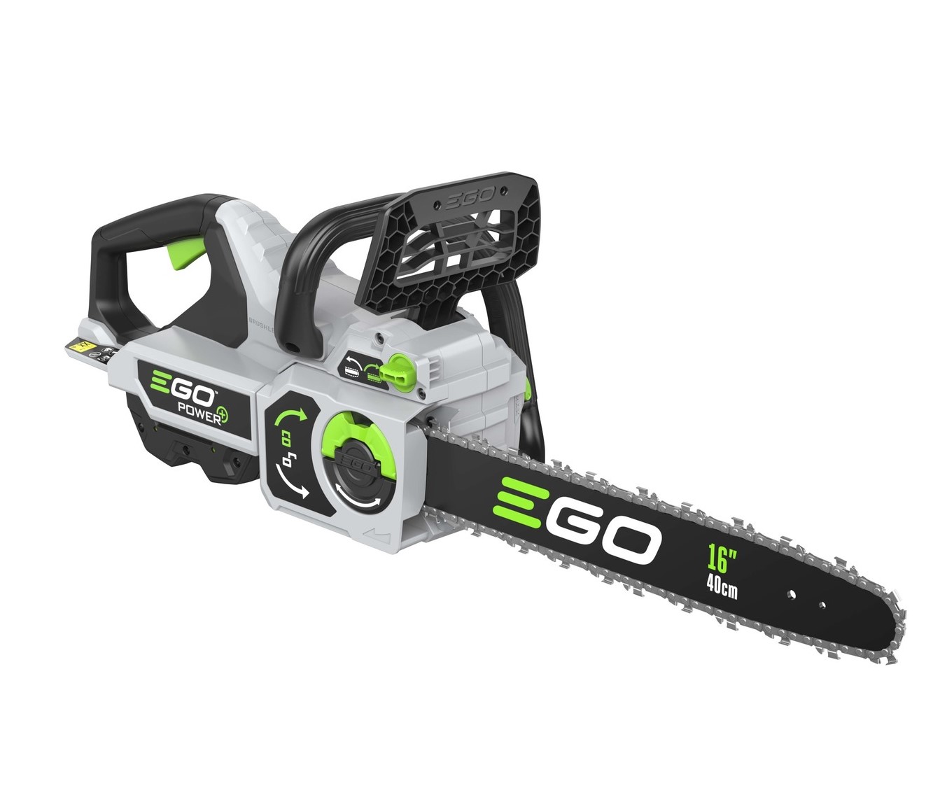 EGO Power+ Akku-Kettensäge CS1614E Kit