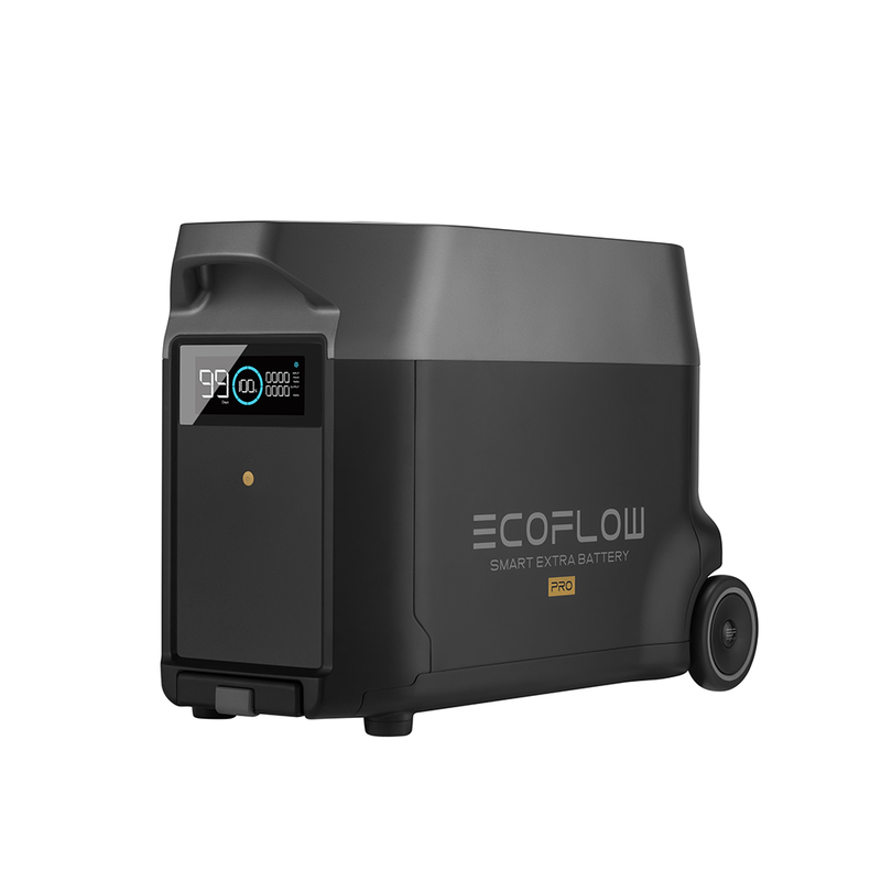 EcoFlow Delta Pro Smart Zusatzbatterie