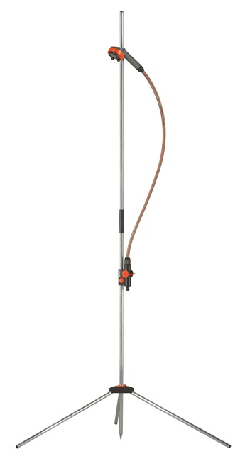 Gardena Gartendusche Trio m. Stativ