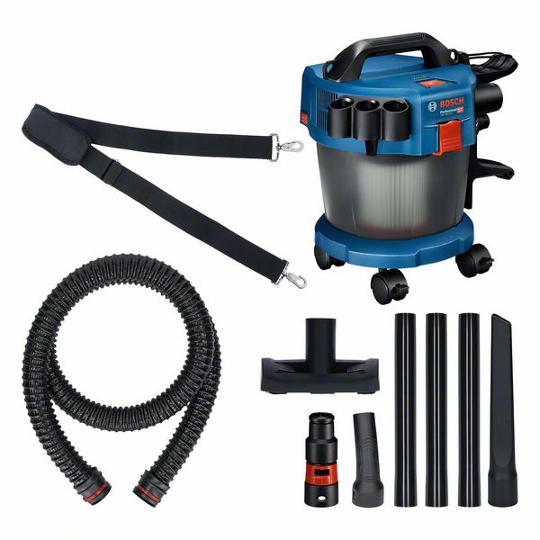 Bosch Akku-Staubsauger GAS 18V-10 L