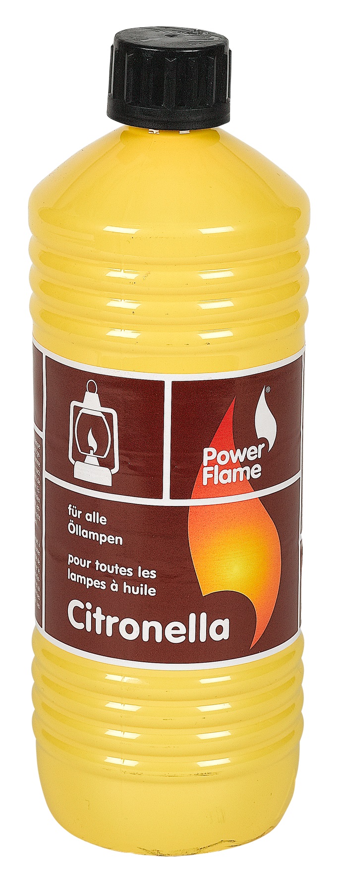 Powerflame Lampenöl Citronella 1 Liter