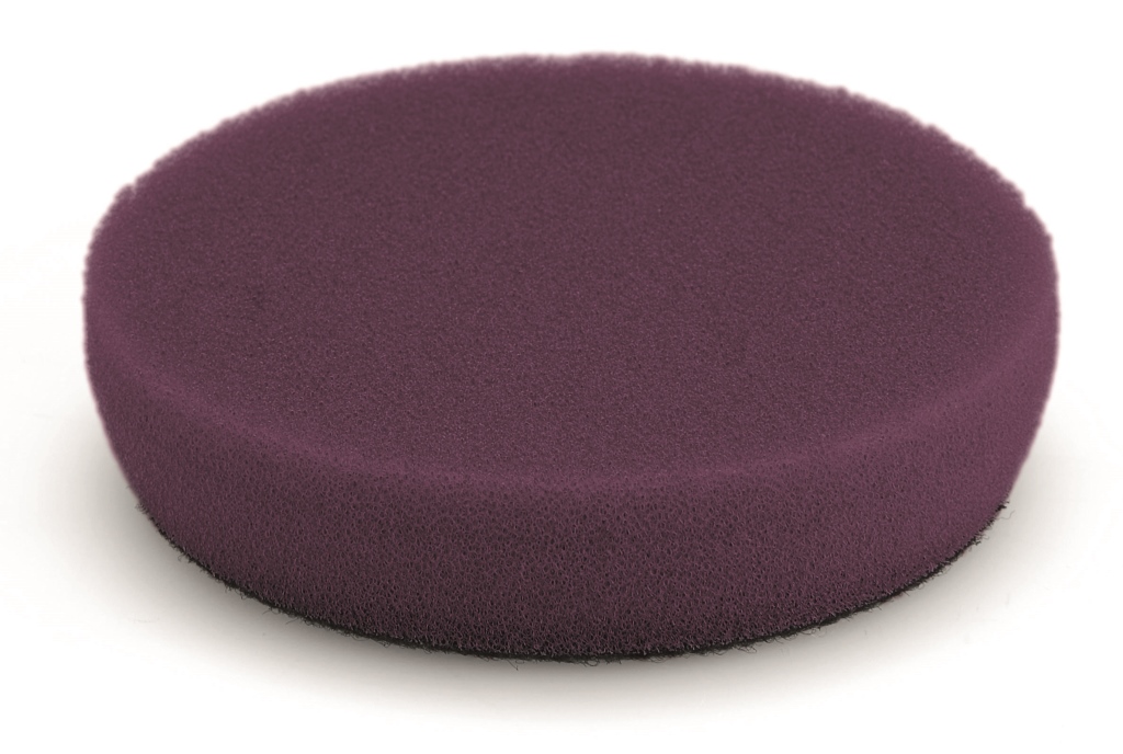 Flex Polierschwamm Ã¸80, violett, hart