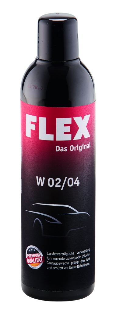 Flex Versiegelung W02/04