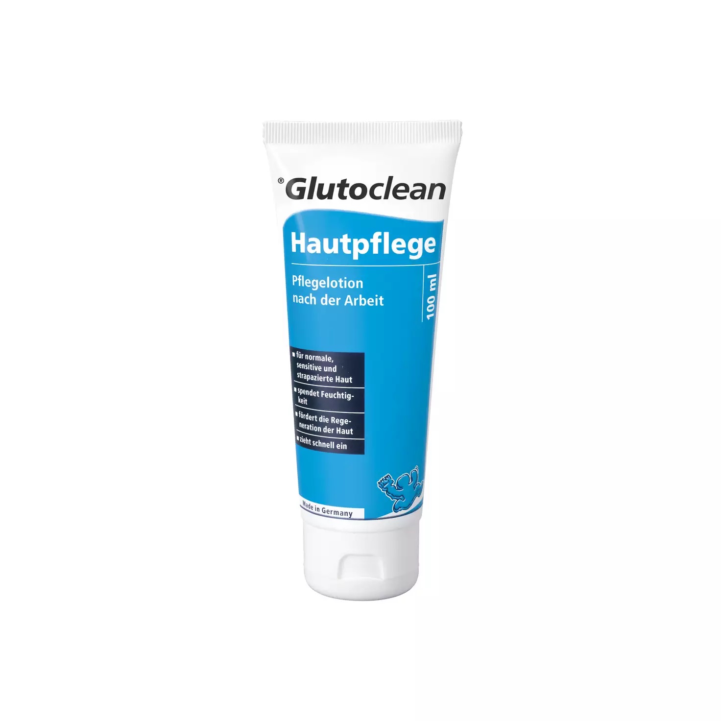 Glutoclean Hautpflege, 100ml