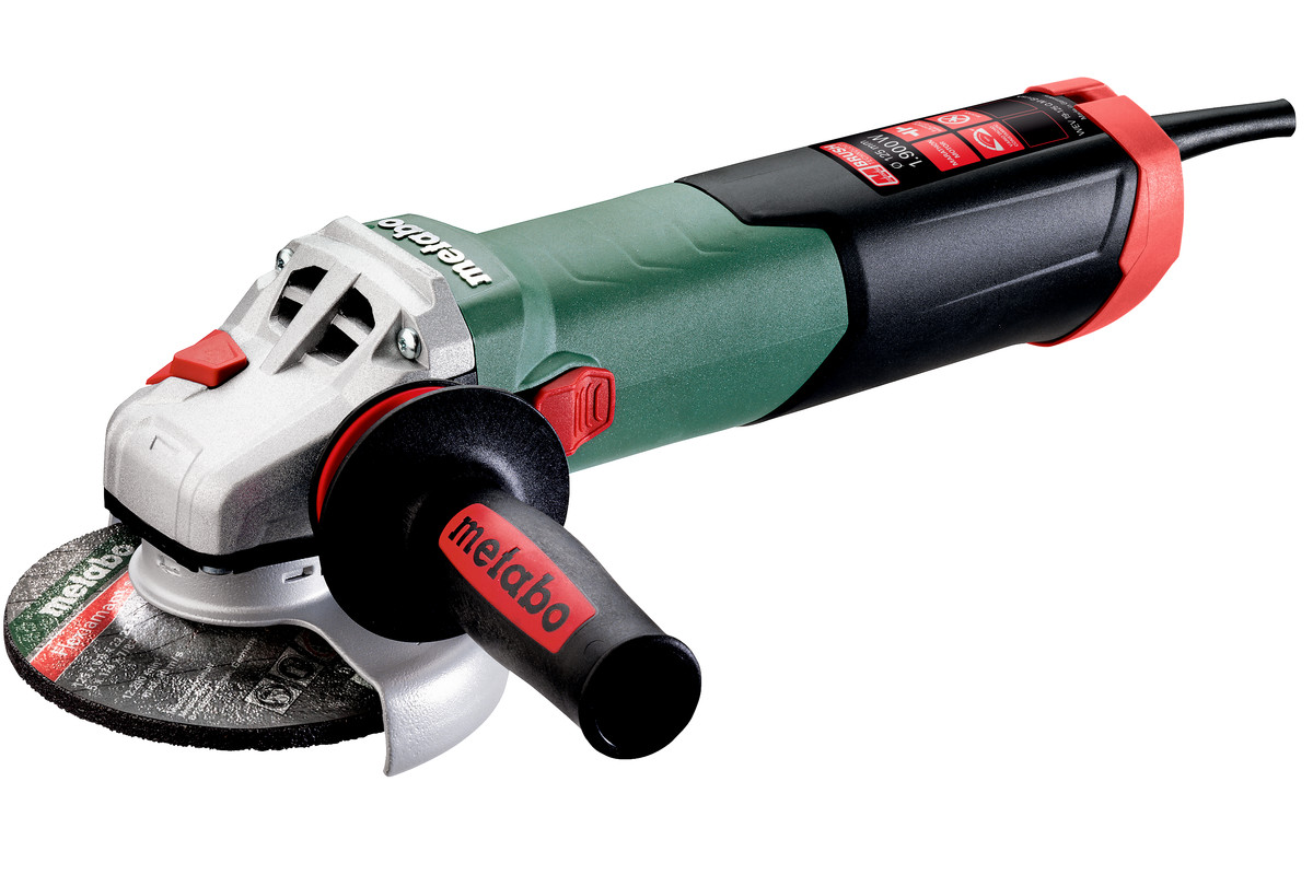Metabo Winkelschleifer WEV 19-125 Q M-Brush