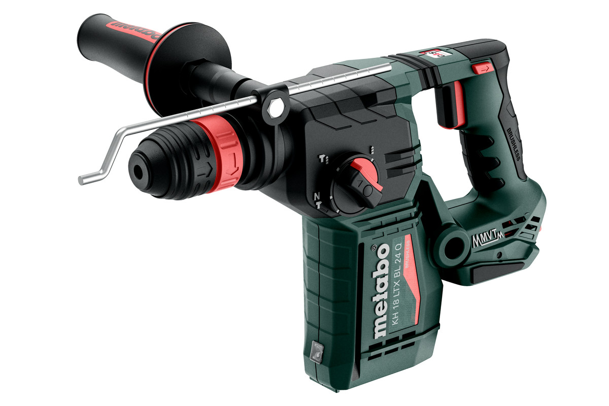 Metabo Akku-Kombihammer KH 18 LTX BL 24 Q pick&mix