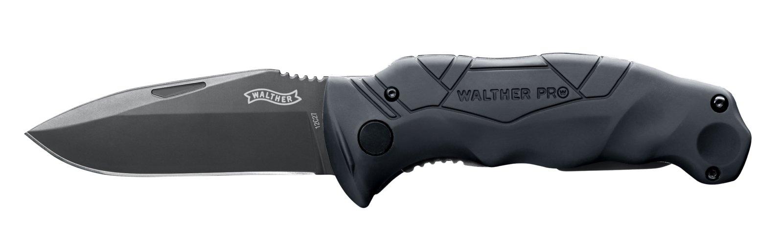 Walther Messer SFK Survival Folding Knife