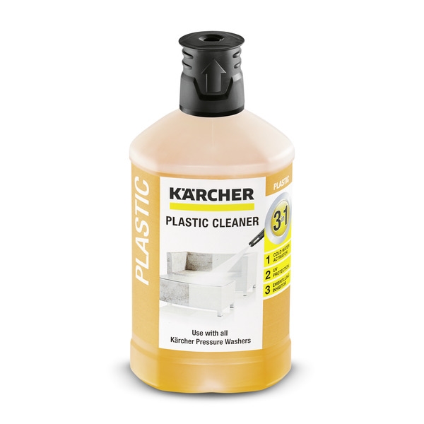 Kärcher Kunststoffreiniger 3-in-1 RM 613