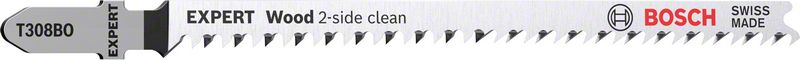 Bosch Stichsägeblätter T308BO 25St Expert
