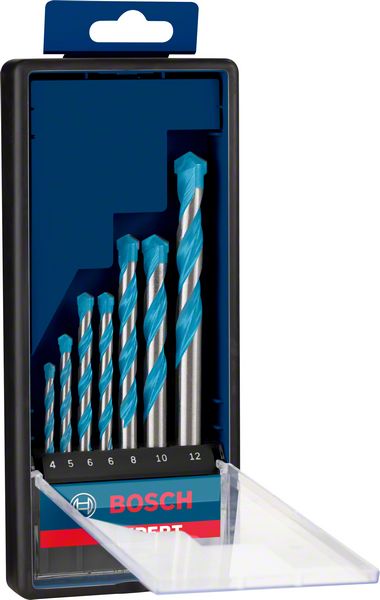 Bosch CYL-9 MC Bohrer-Set 7tlg Expert