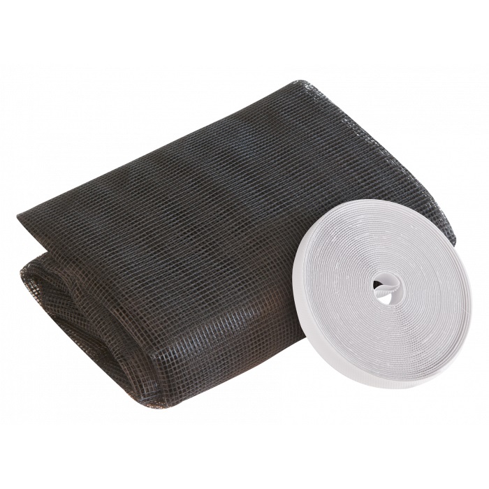 IS Plus Fliegengitter 100x100cm anthrazit