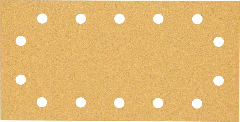 Bosch Schleifbl. C470,115x230mm,K80,10x Expert