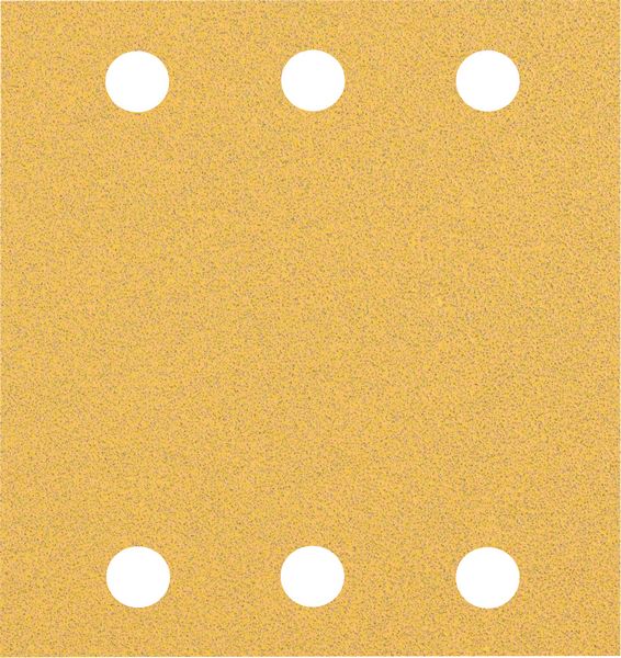 Bosch Schleifbl. C470, 115x107mm, K180 10x Expert