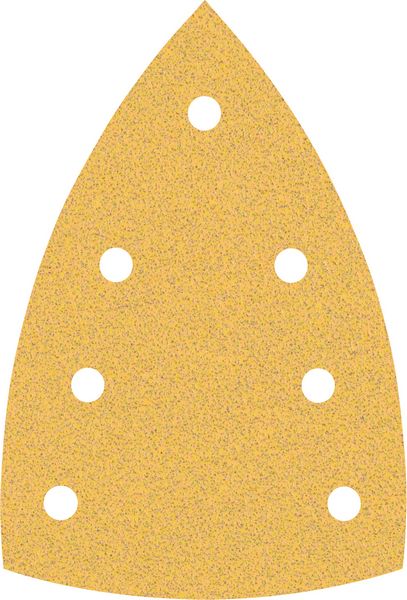 Bosch Schleifbl. C470, 100x150mm, K180 10x Expert