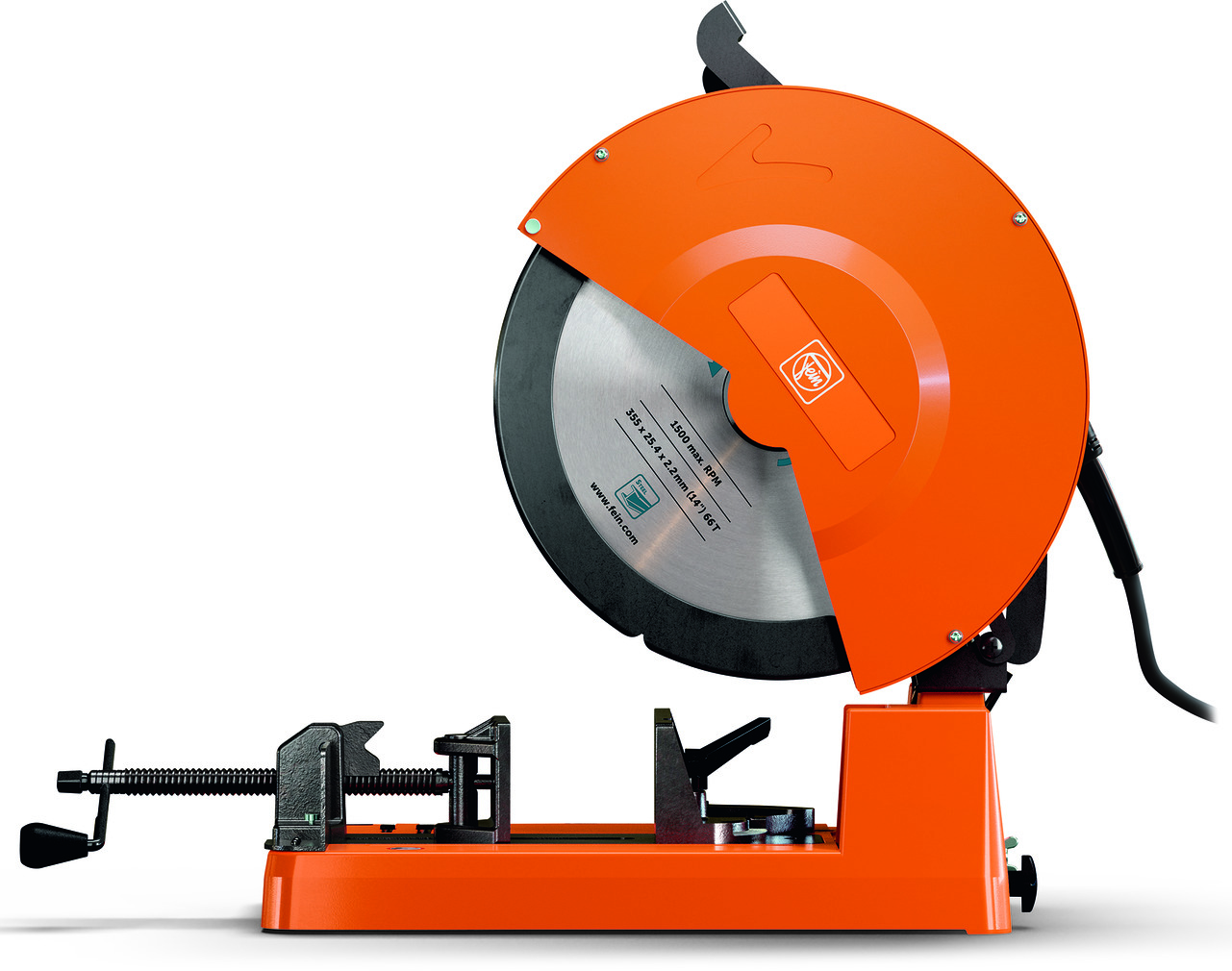 Fein Metallkappsäge MKAS 355