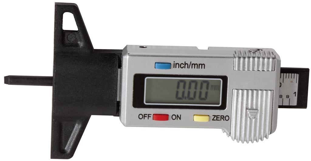 Kraftwerk Digitaler-Reifenprofilmesser