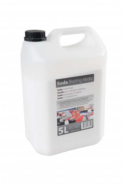 JWL Soda, 5 Liter Kanister