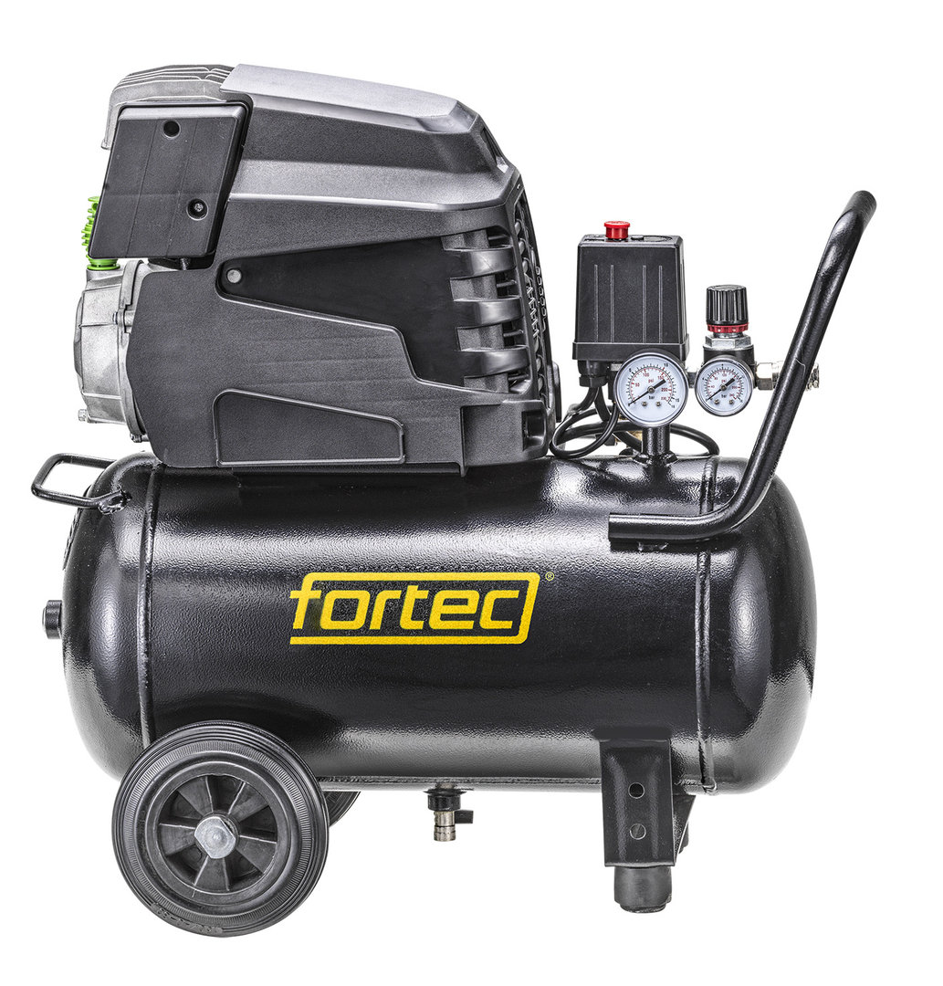 Fortec Kolbenkompressor Air-24/230