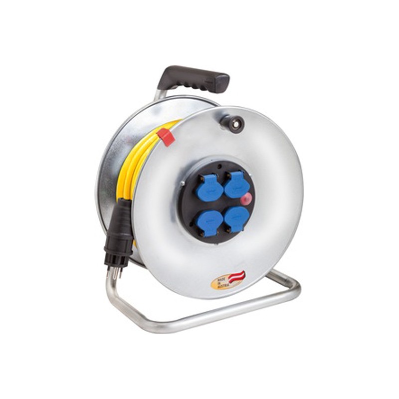 Brennenstuhl BAT Kabeltrommel SK 290 33m