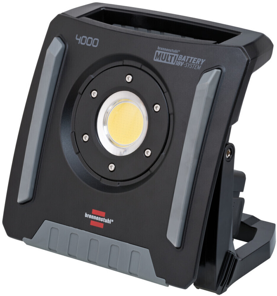 Brennenstuhl Multi Battery Led Akku Baustrahler