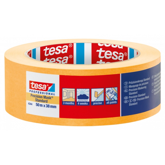 Abdeckband \"Goldband\" 38 mm 50 m